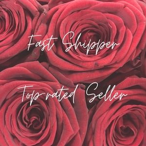 Fast Shipper & Top-rated Seller